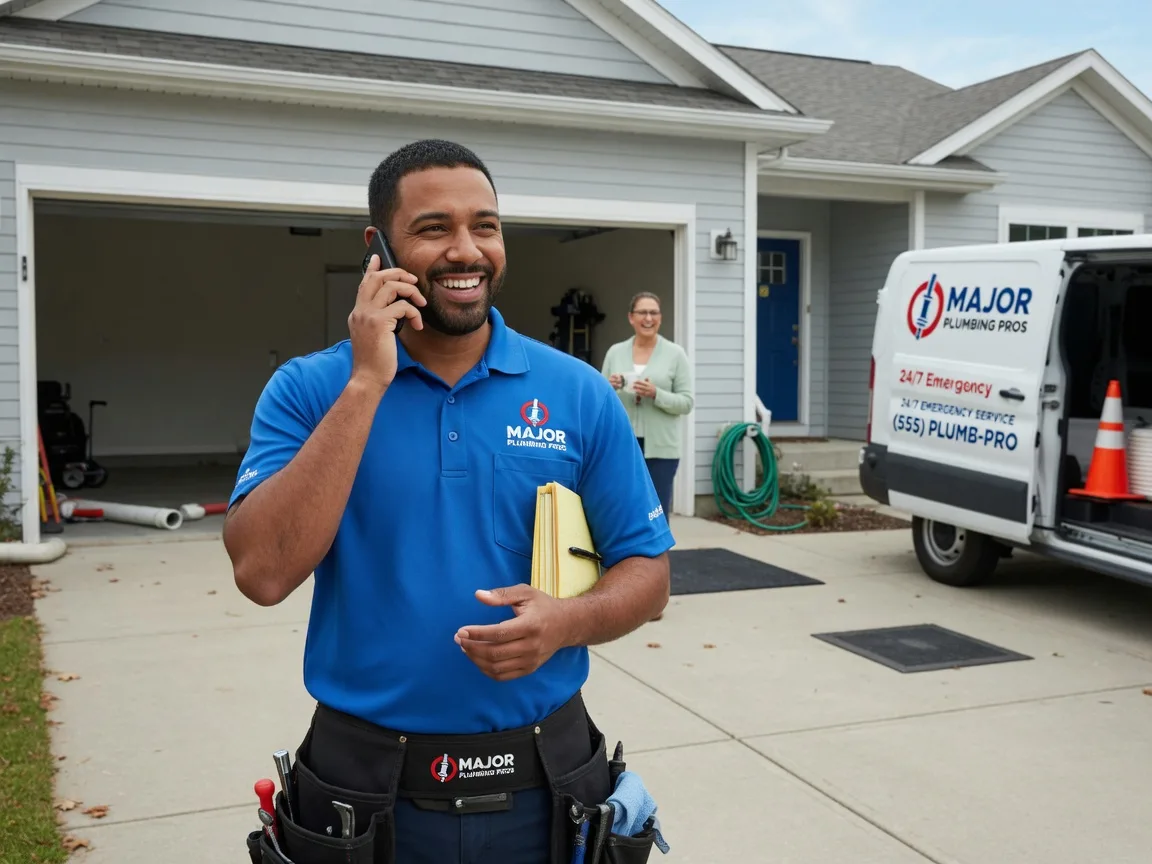 Drain Cleaning Services Dyer, AR FAQs